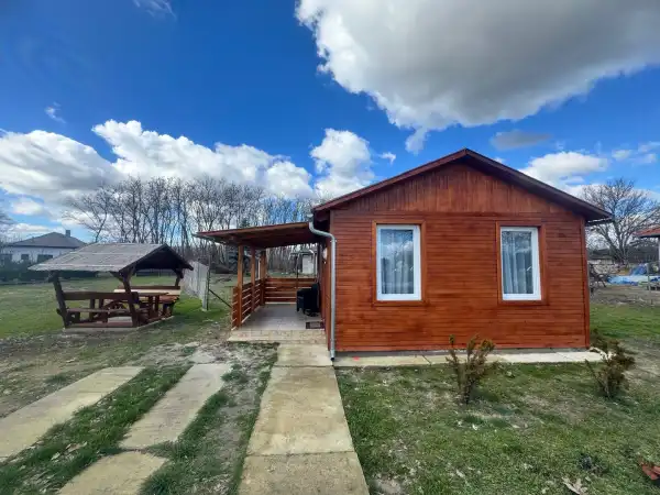 Eladó nyaraló, Cserkeszőlő 1 szoba 30 m² 15.9 M Ft