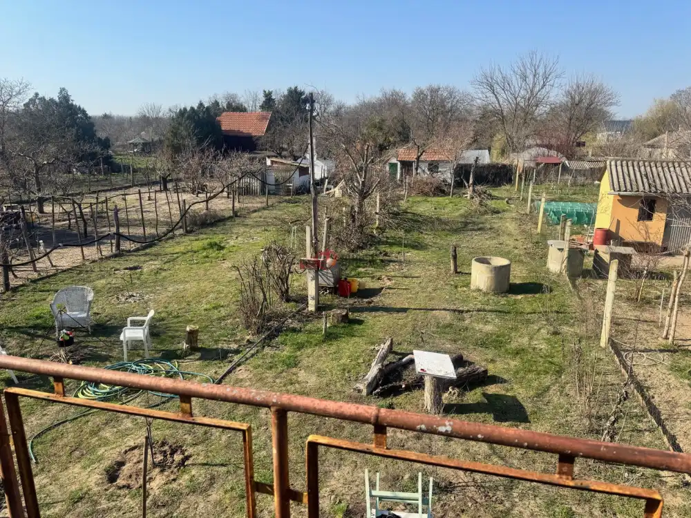 Bács-Kiskun megye - Selymes